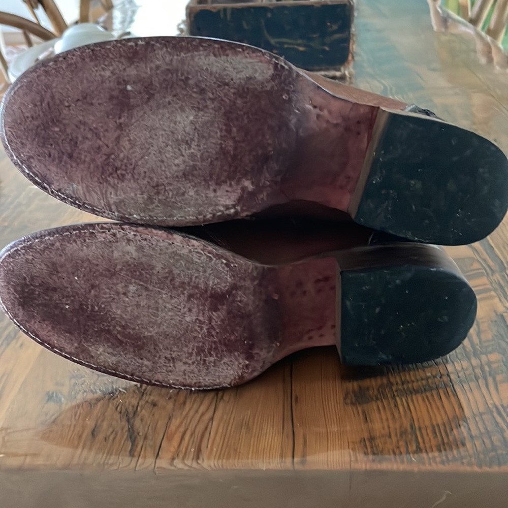 FREEBIRD WALES BOOTS SIZE 6 - Picture 8 of 10